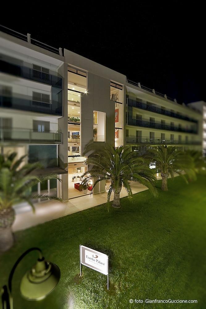 Eureka Palace Hotel Spa Resort Касибиле Екстериор снимка