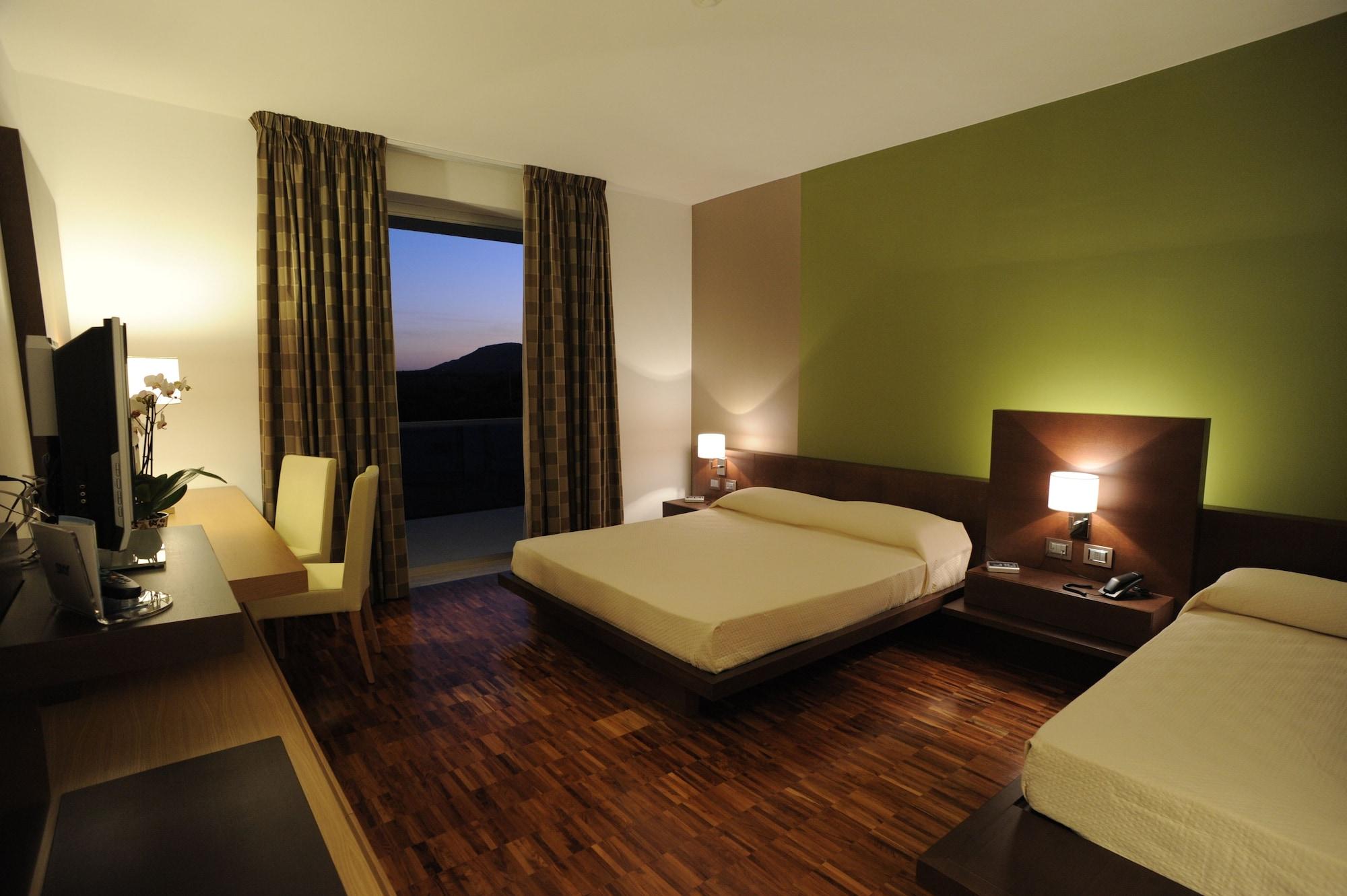 Eureka Palace Hotel Spa Resort Касибиле Екстериор снимка