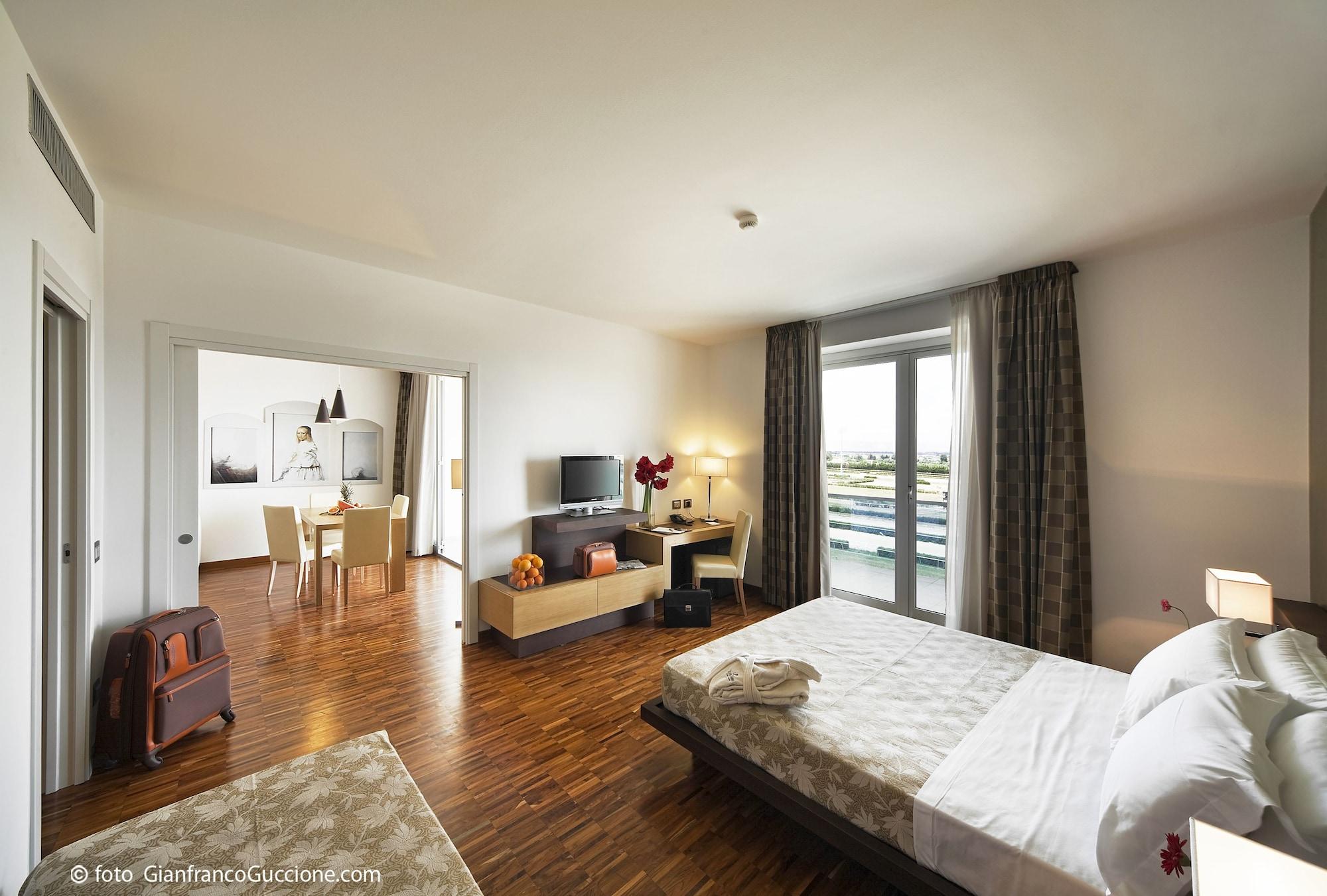 Eureka Palace Hotel Spa Resort Касибиле Екстериор снимка
