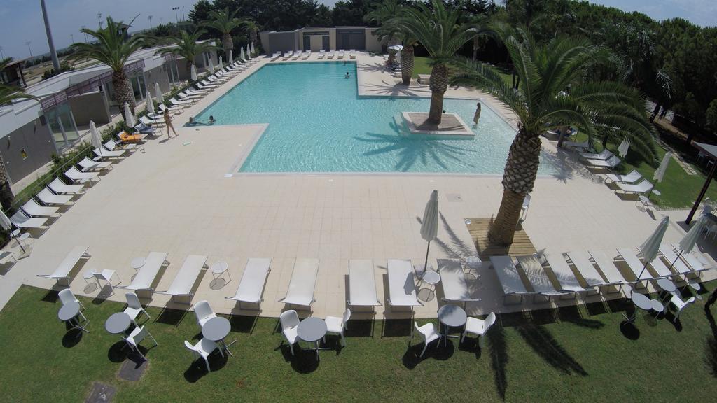 Eureka Palace Hotel Spa Resort Касибиле Екстериор снимка
