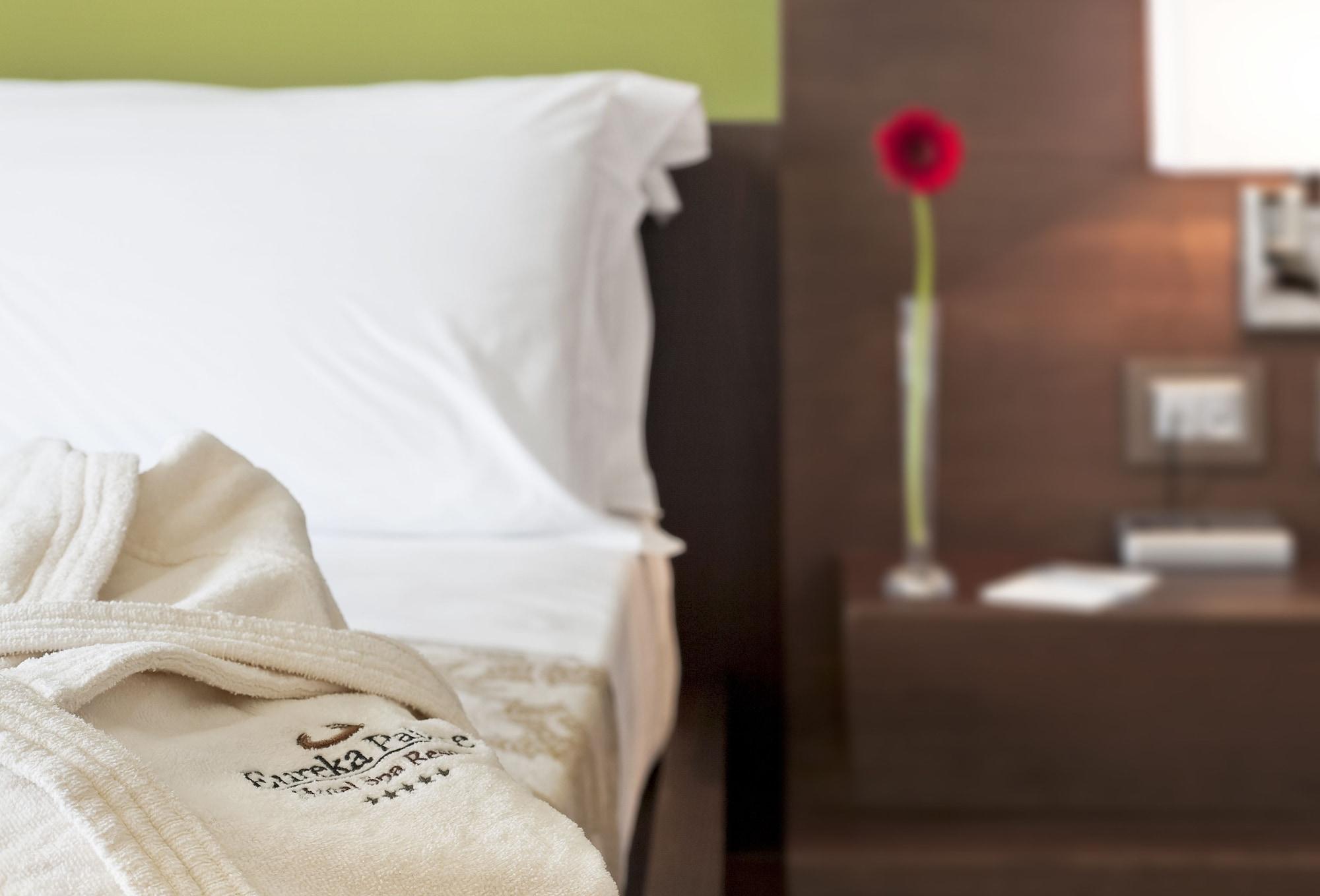 Eureka Palace Hotel Spa Resort Касибиле Екстериор снимка
