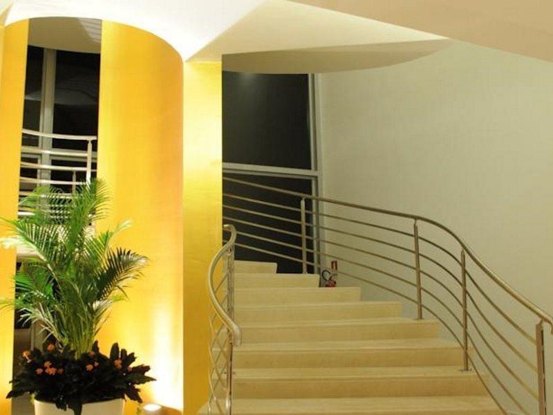 Eureka Palace Hotel Spa Resort Касибиле Екстериор снимка