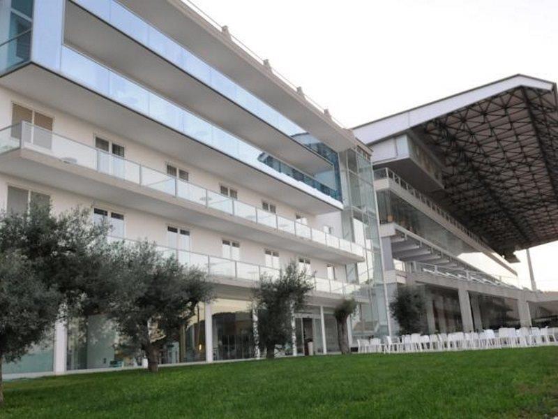 Eureka Palace Hotel Spa Resort Касибиле Екстериор снимка