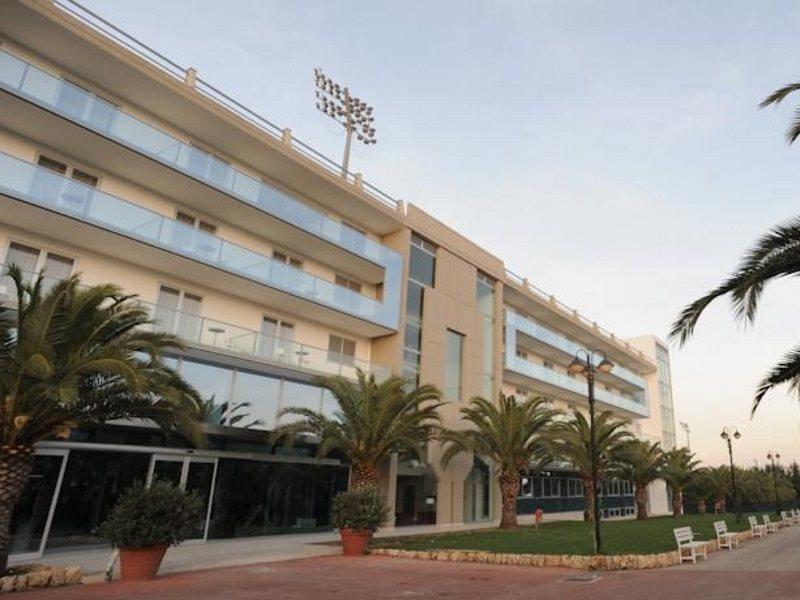 Eureka Palace Hotel Spa Resort Касибиле Екстериор снимка