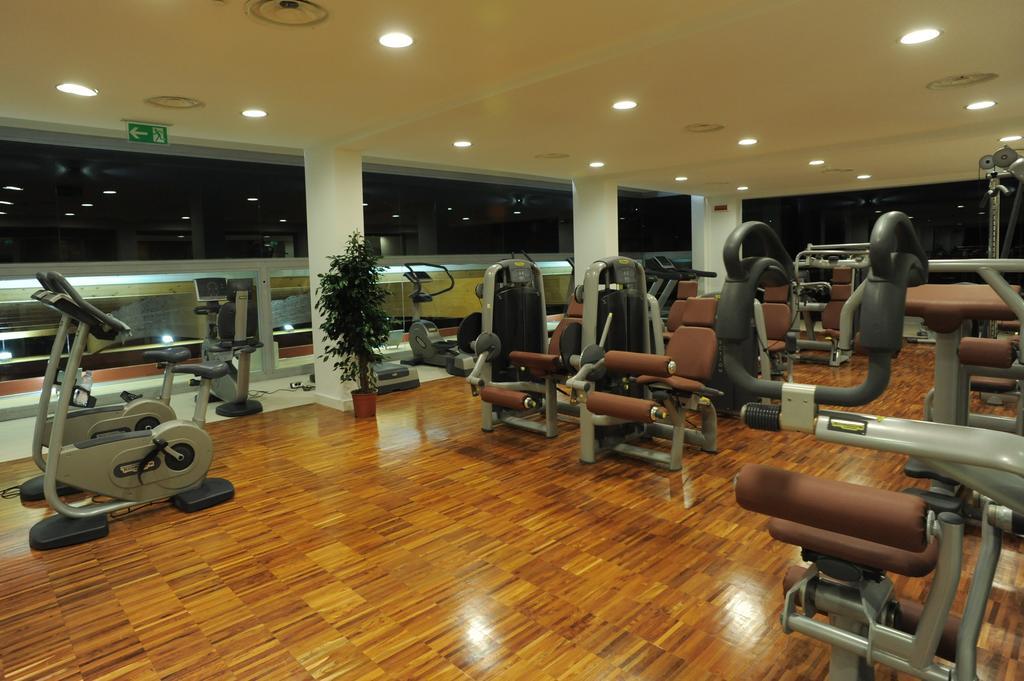 Eureka Palace Hotel Spa Resort Касибиле Екстериор снимка