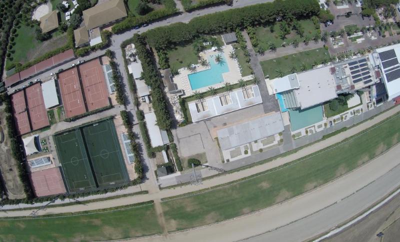 Eureka Palace Hotel Spa Resort Касибиле Екстериор снимка