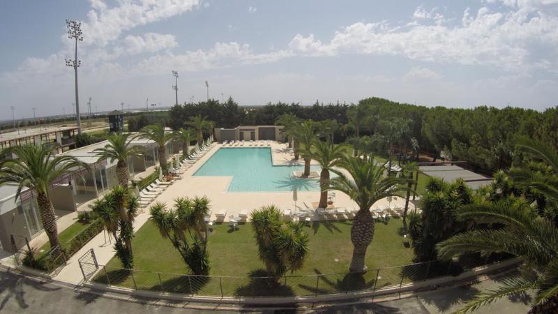 Eureka Palace Hotel Spa Resort Касибиле Екстериор снимка