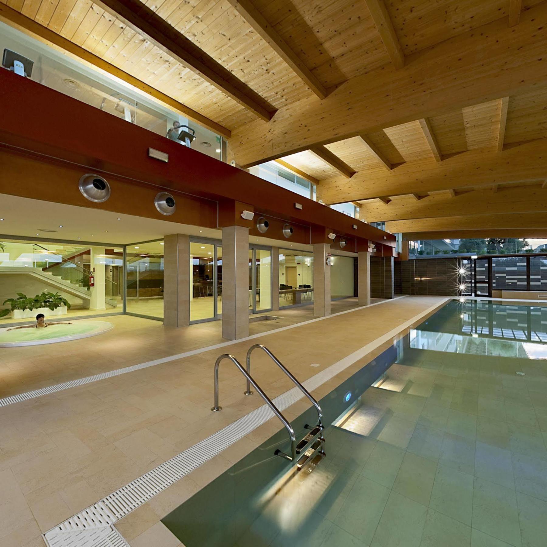 Eureka Palace Hotel Spa Resort Касибиле Екстериор снимка