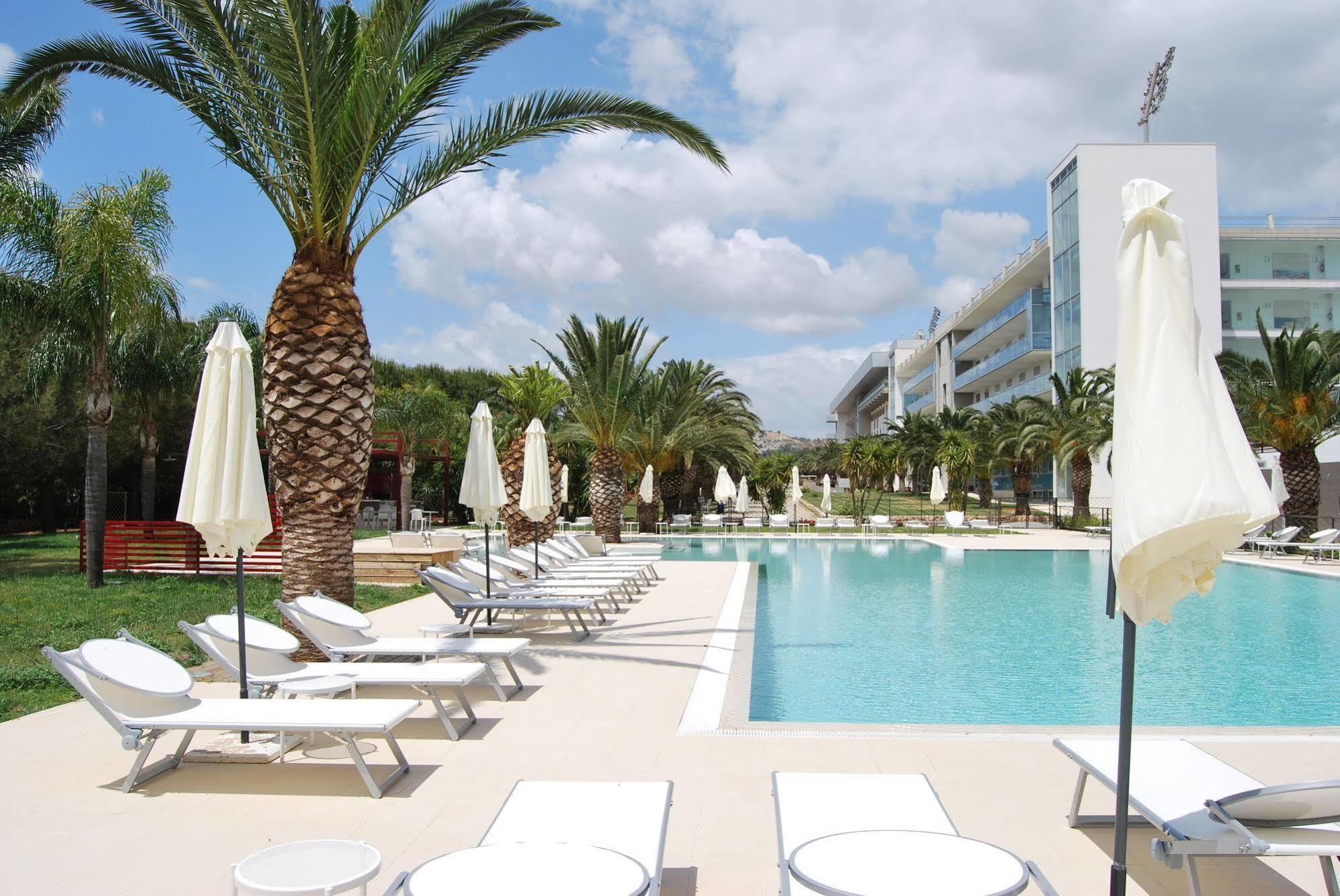 Eureka Palace Hotel Spa Resort Касибиле Екстериор снимка