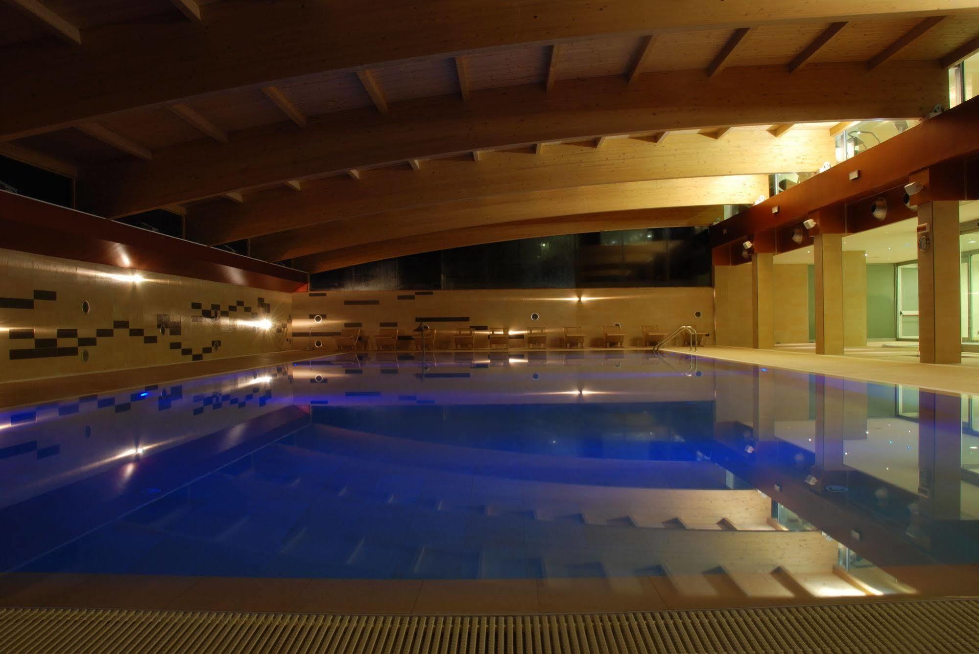 Eureka Palace Hotel Spa Resort Касибиле Екстериор снимка