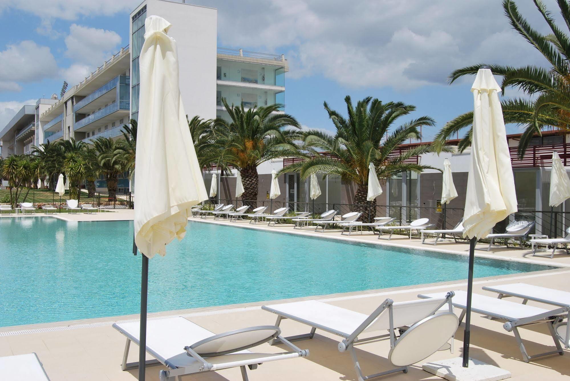Eureka Palace Hotel Spa Resort Касибиле Екстериор снимка